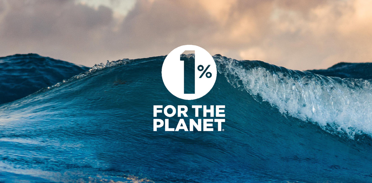 1% For The Planet