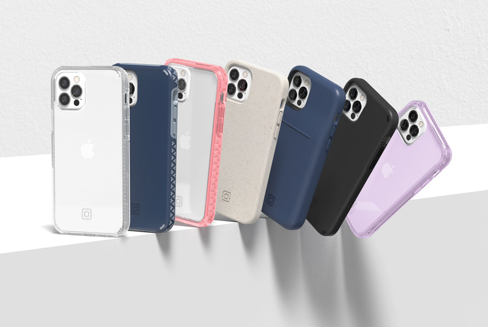 Incipio Unveils Diverse, Reimagined Range of Slim Protective Cases for Apple iPhone 12 Lineup