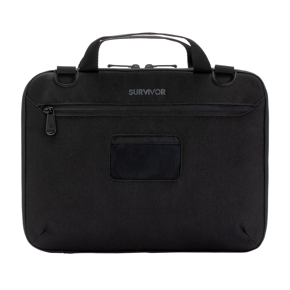 Black | Survivor Apex Always-On for 11.6 Chromebooks - Black