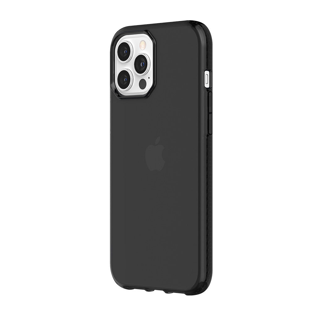 Black | Survivor Clear for iPhone 12 Pro Max - Black