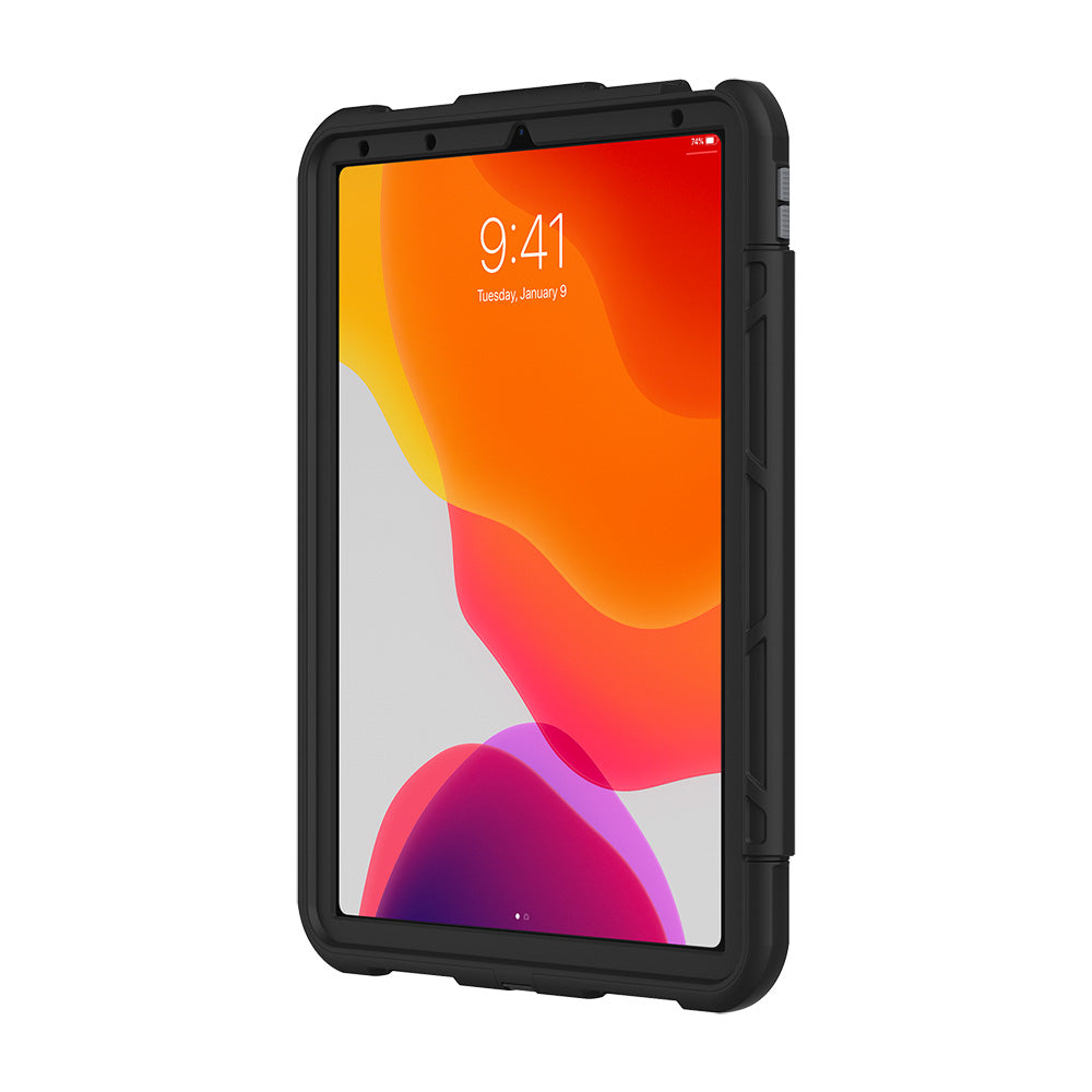 Black/Gray | Survivior All-Terrain for iPad Air (4th Generation) - Black/Gray