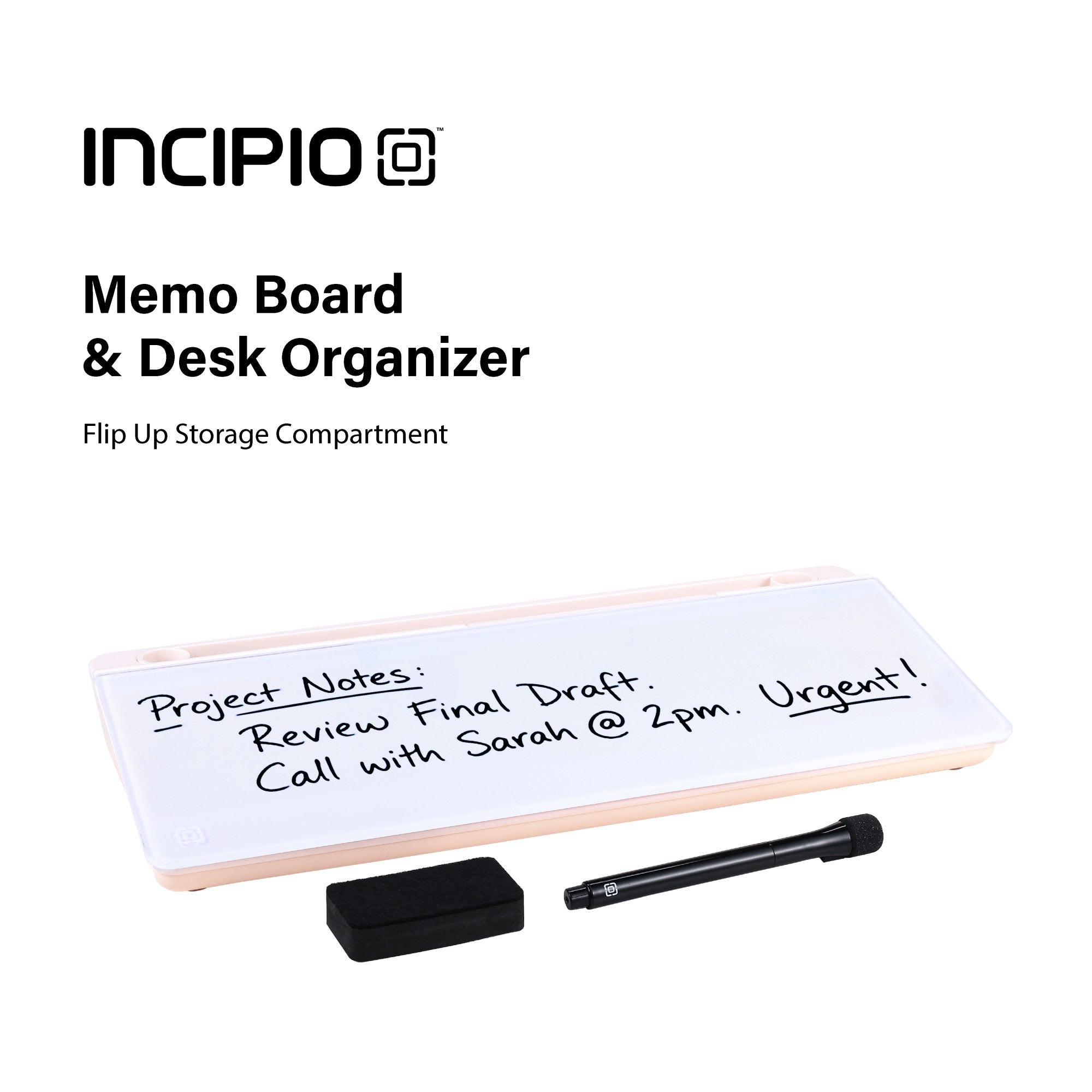 WORKSPACE MEMO BOARD ORGANIZER