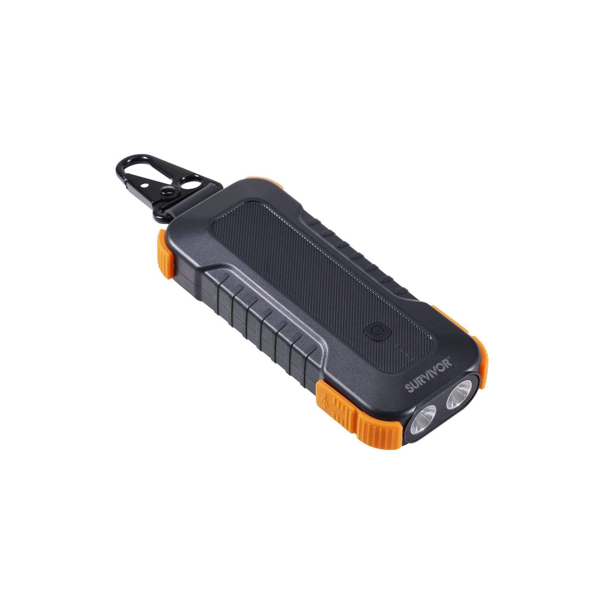 10000mAh Power Bank with Torch
