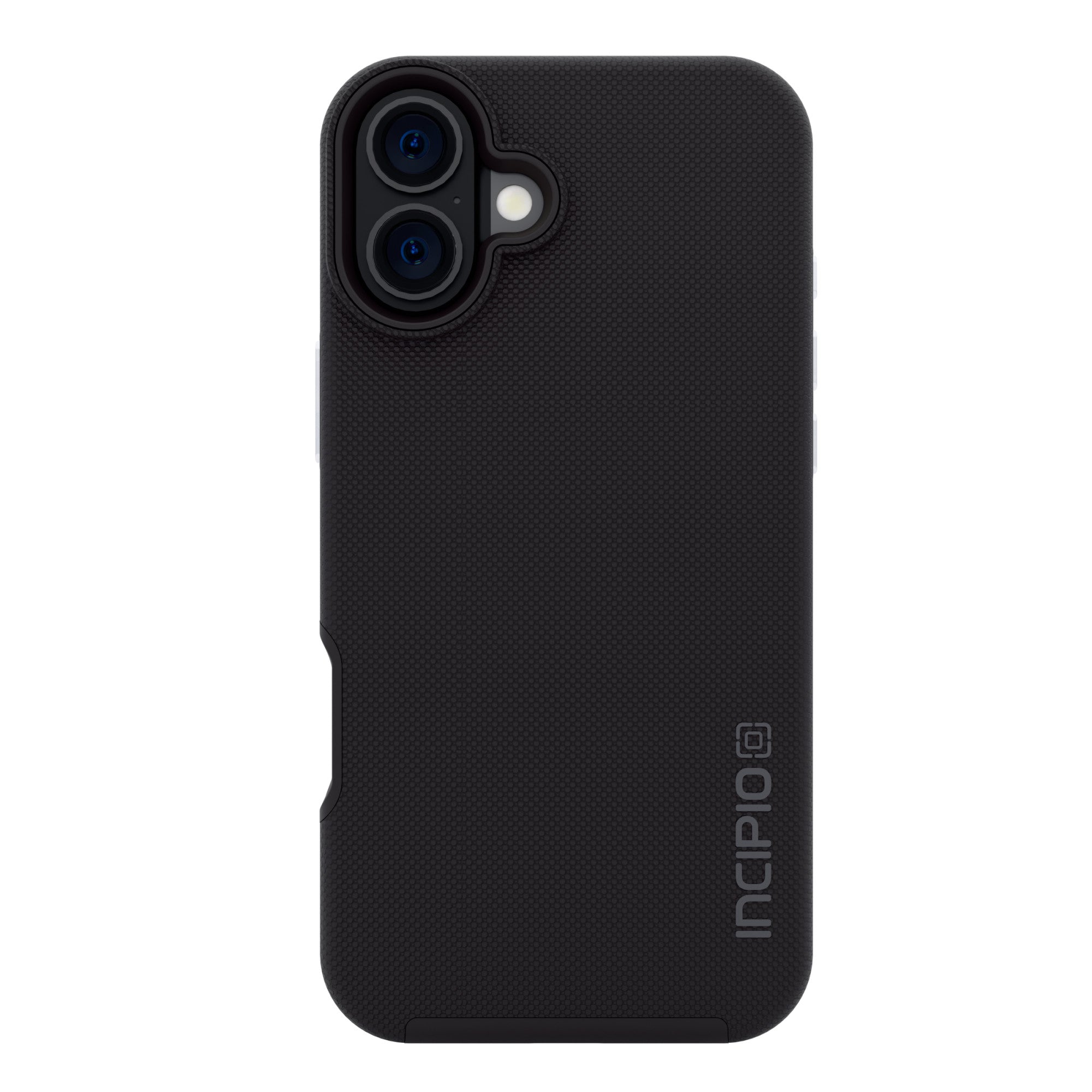Incipio DualPro for iPhone 16 Plus - Black