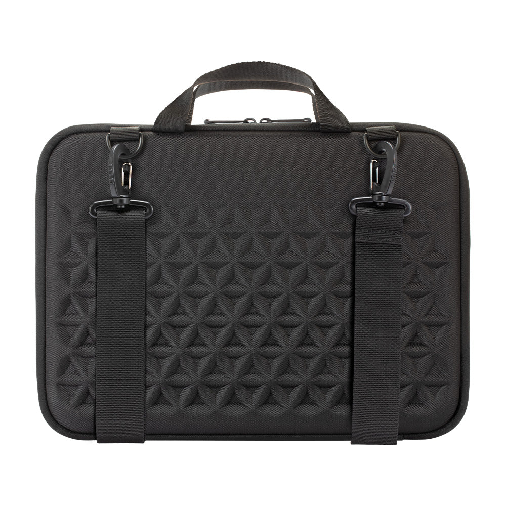 Black | Survivor Apex Always-On Case for 14" Chromebook - Black