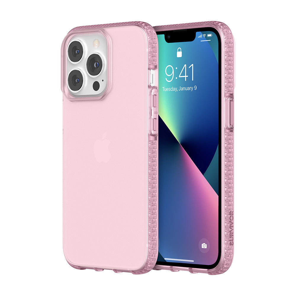 Powder Pink | Survivor Clear for Lisa - Powder Pink