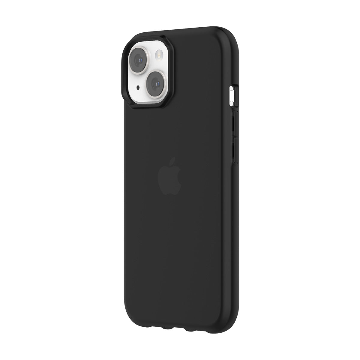 Black | Survivor Clear for iPhone 14 and iPhone 13 - Black