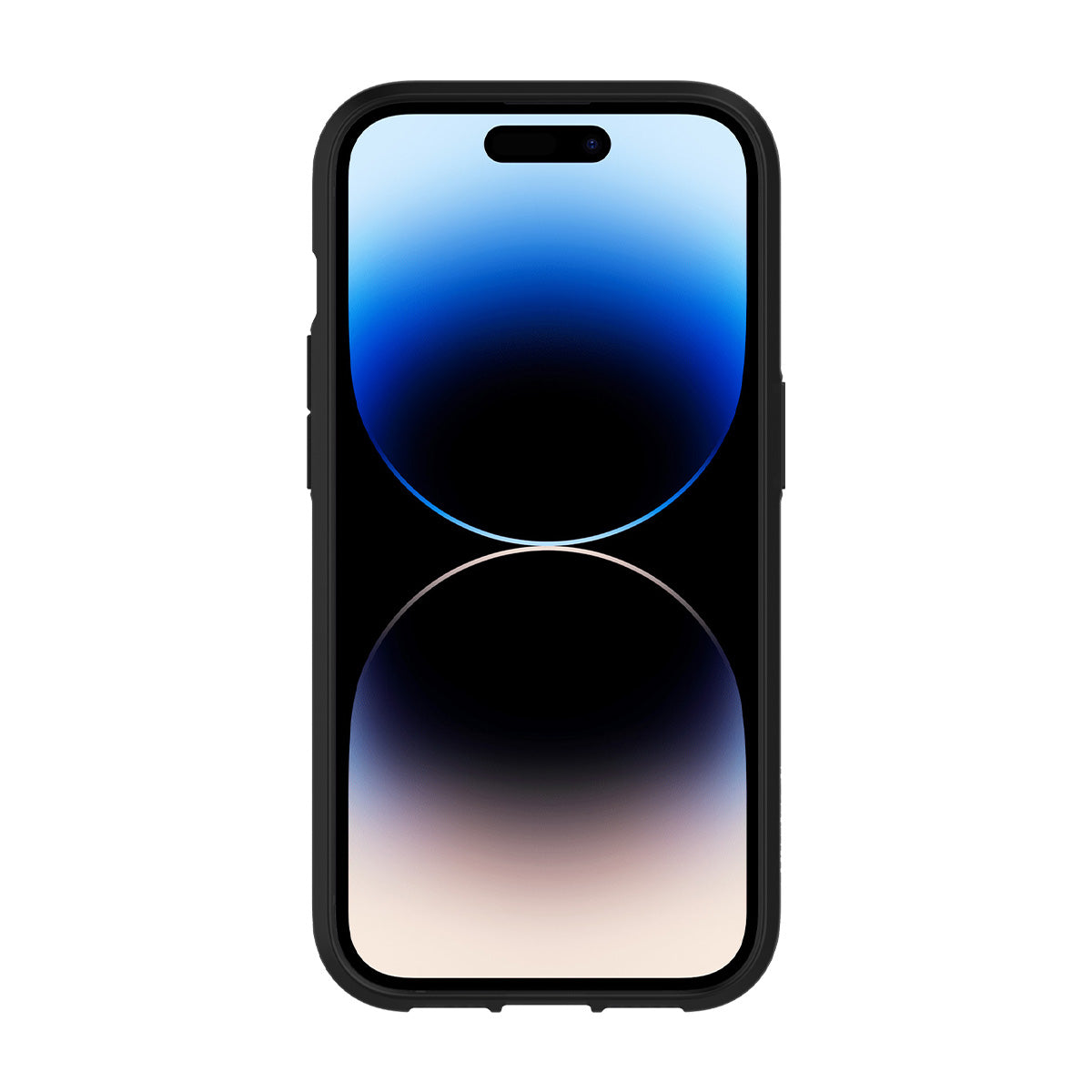 Black | Survivor Clear for iPhone 14 Pro - Black