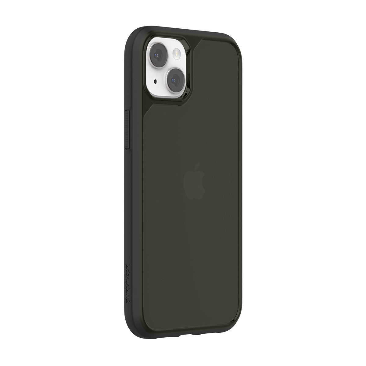 Black | Survivor Strong for iPhone 14 Plus - Black