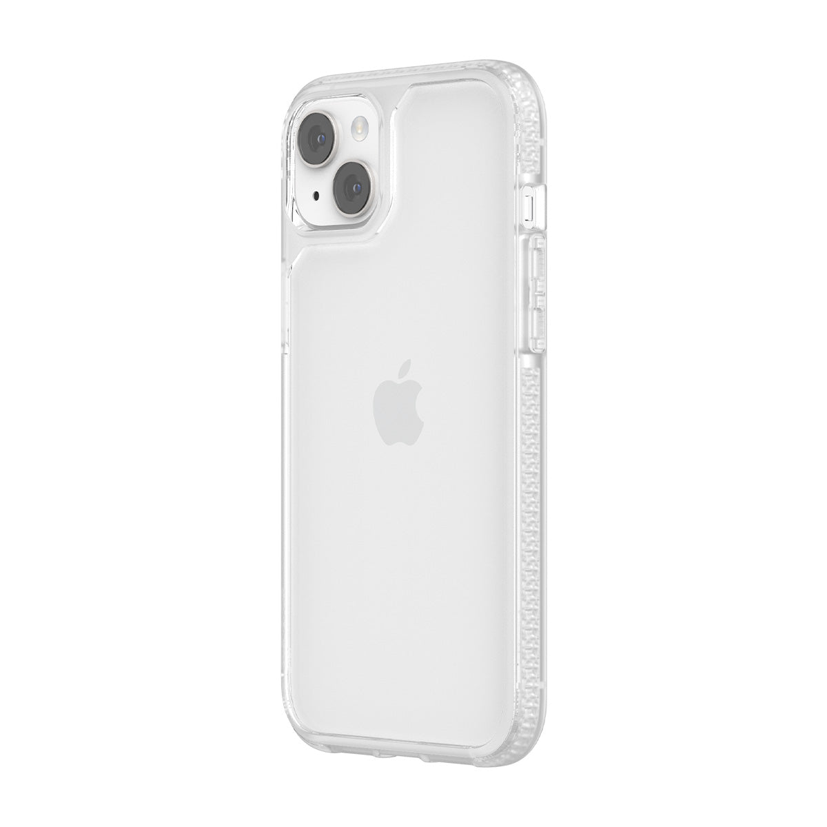 Clear | Survivor Strong for iPhone 14 Plus - Clear