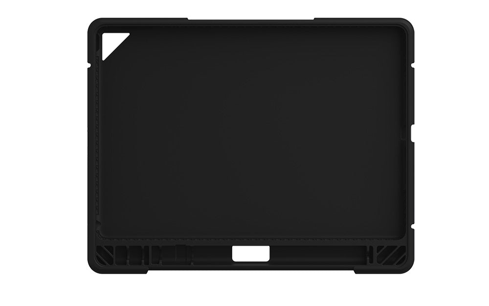 Black | Survivor Rugged Folio for iPad 10.2 (8th & 7th Generation) - Black