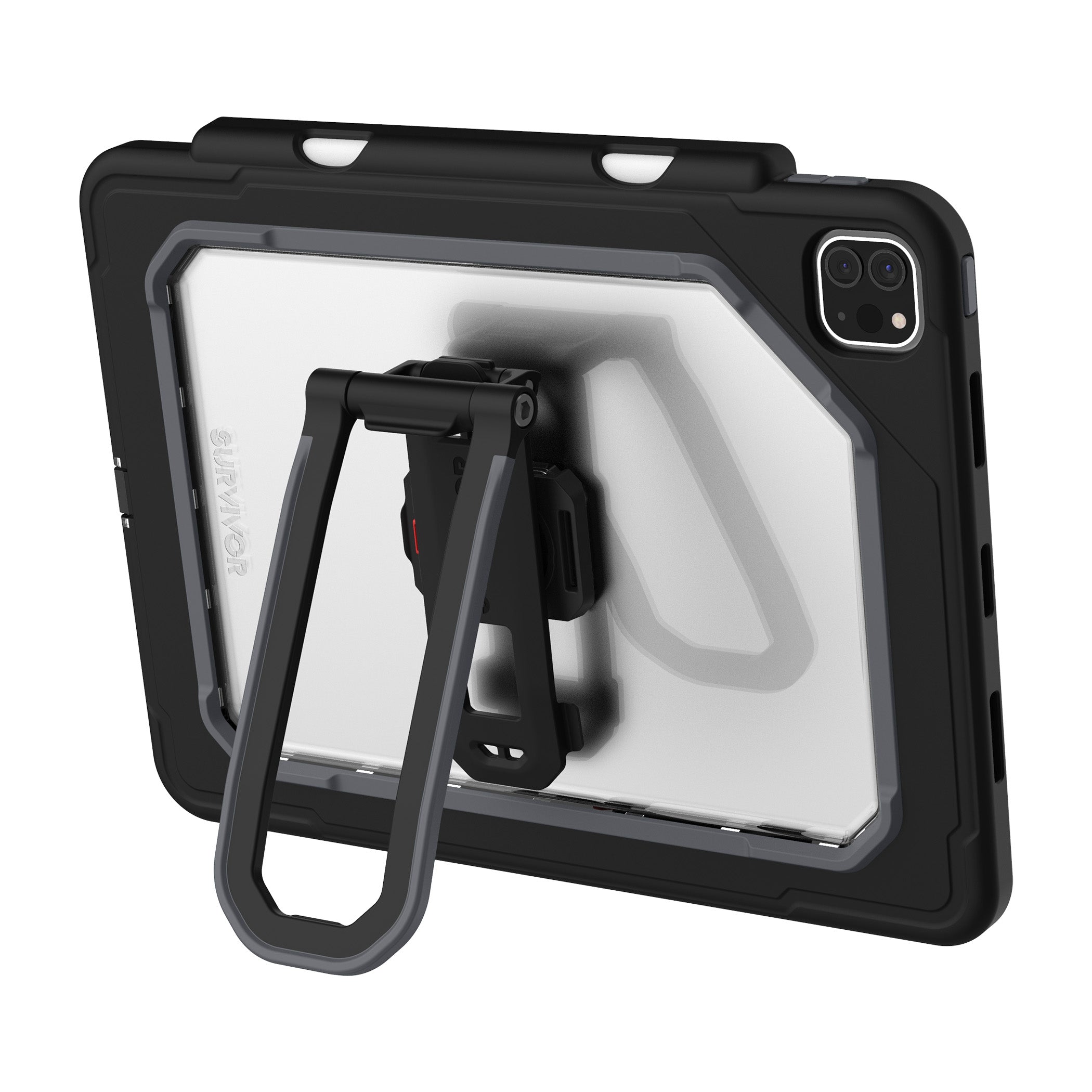 Black | Survivor Endurance for iPad Pro 11-inch (3rd Generation | 2019)