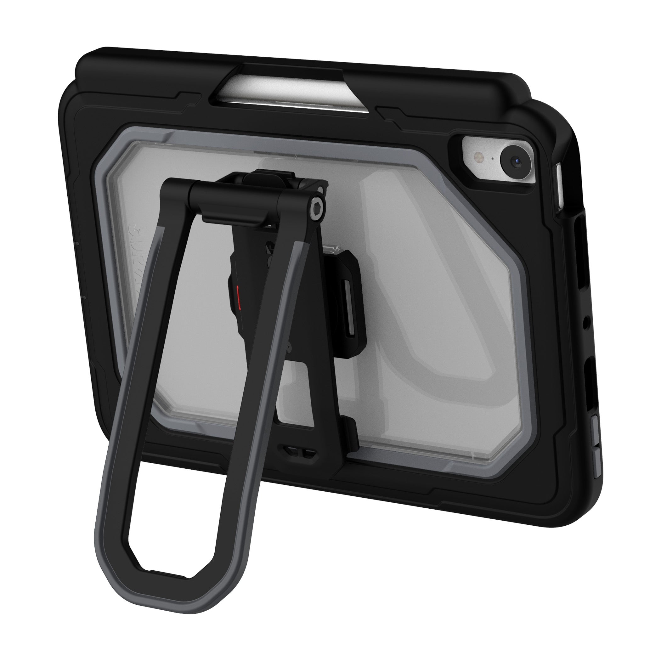 Black | Survivor All-Terrain for iPad mini 6th Generation - Black