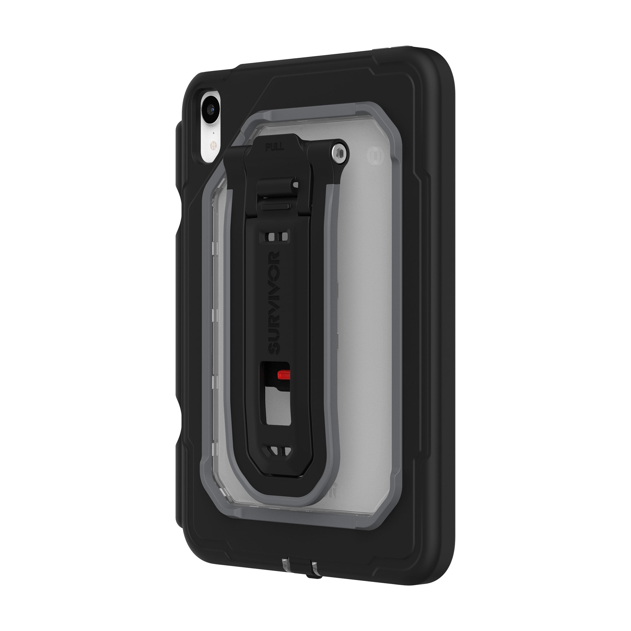 Black | Survivor Endurance for iPad mini 6th Generation - Black
