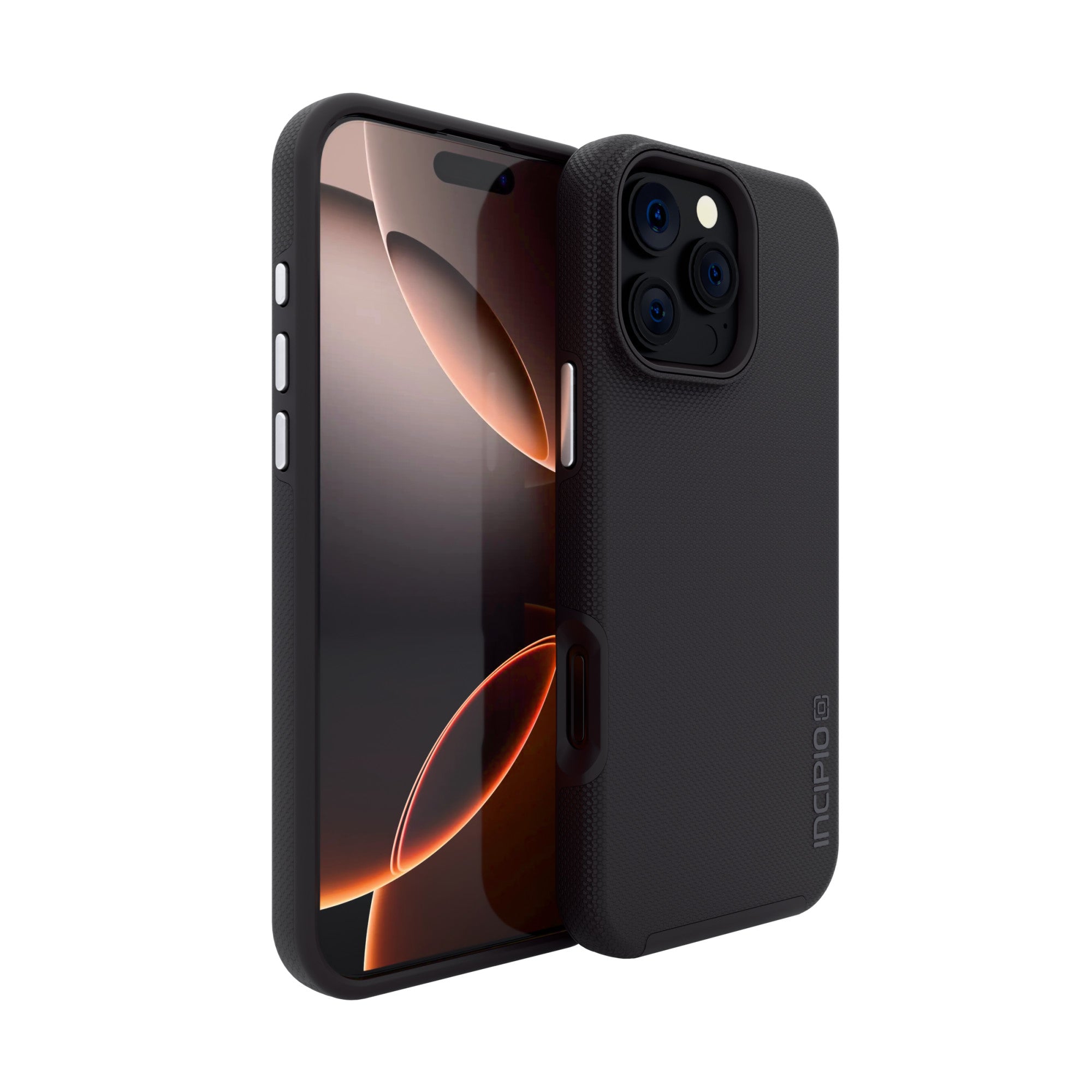 Incipio DualPro for iPhone 16 Pro Max - Black