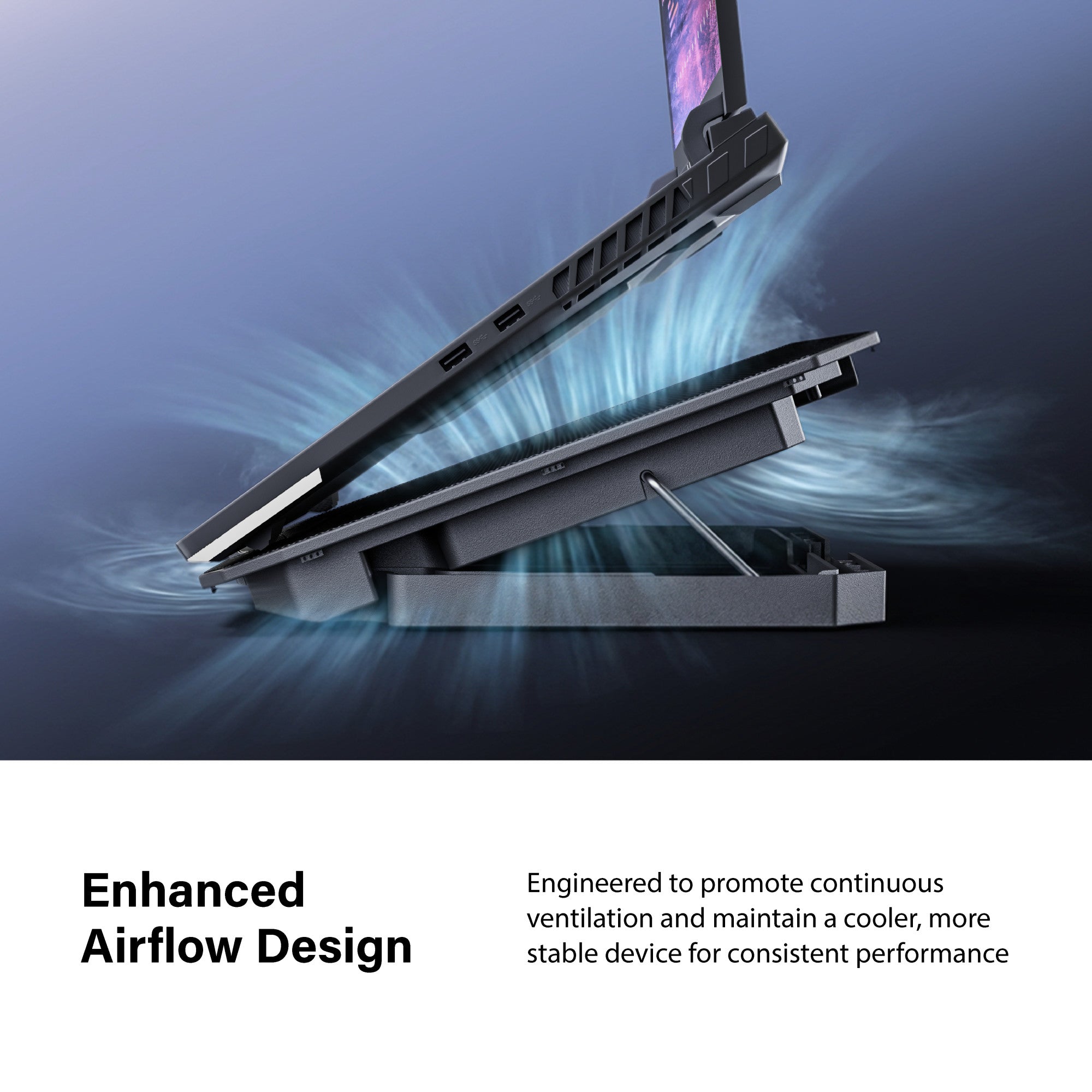 Cooling Laptop Stand