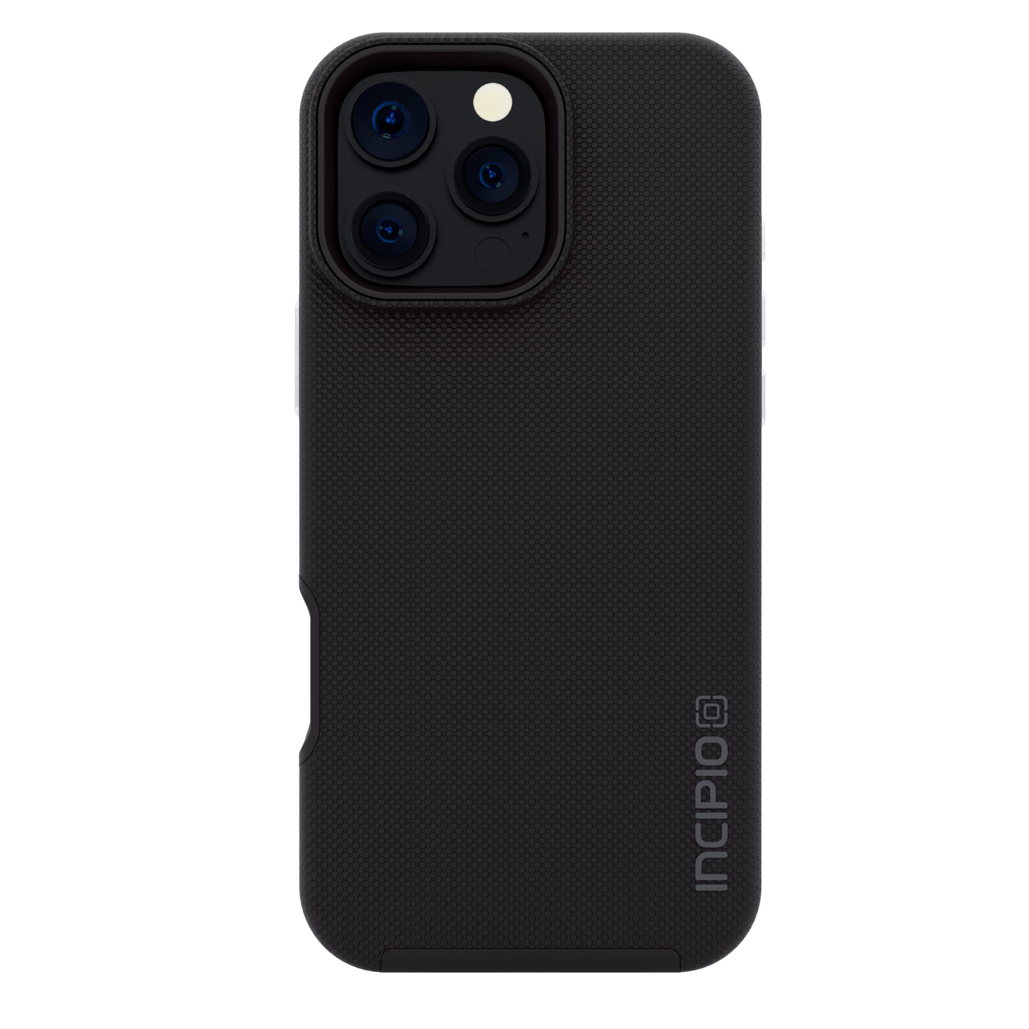Incipio DualPro for iPhone 16 Pro Max - Black