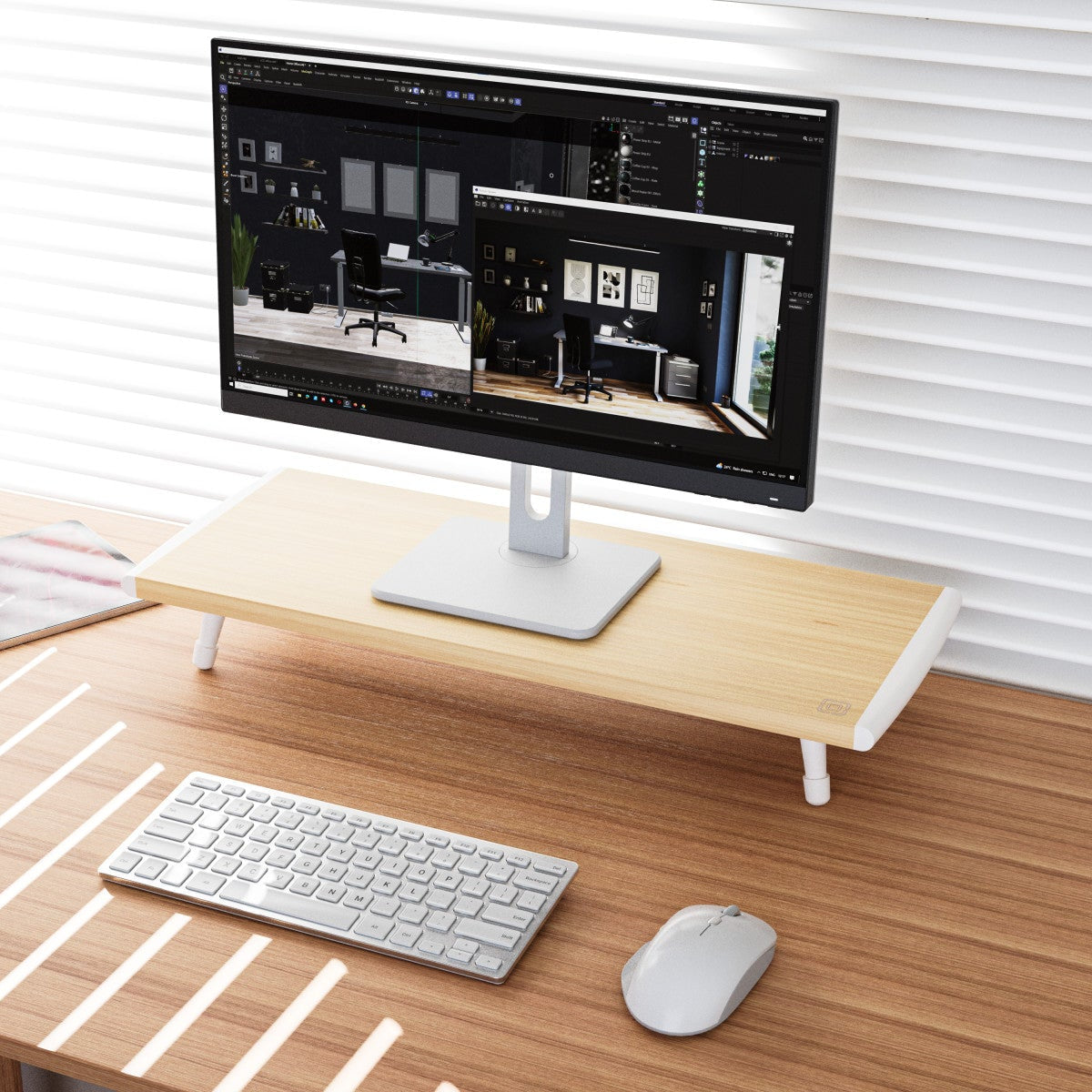 PRO Monitor Riser