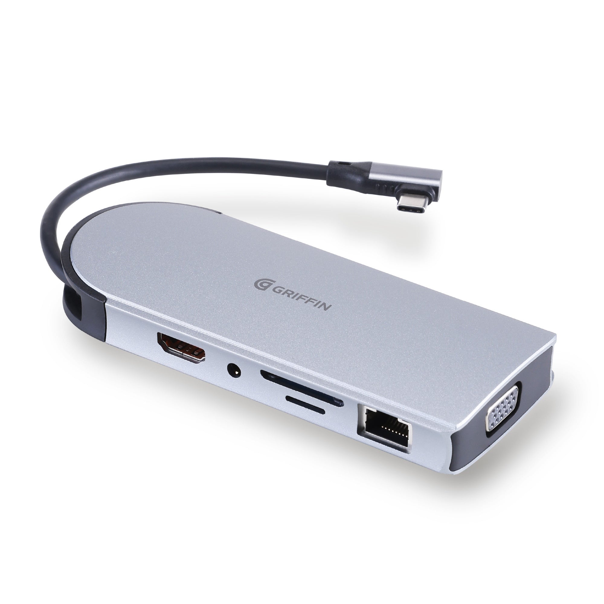 GRIFFIN-10IN1 4K MULTI HUB