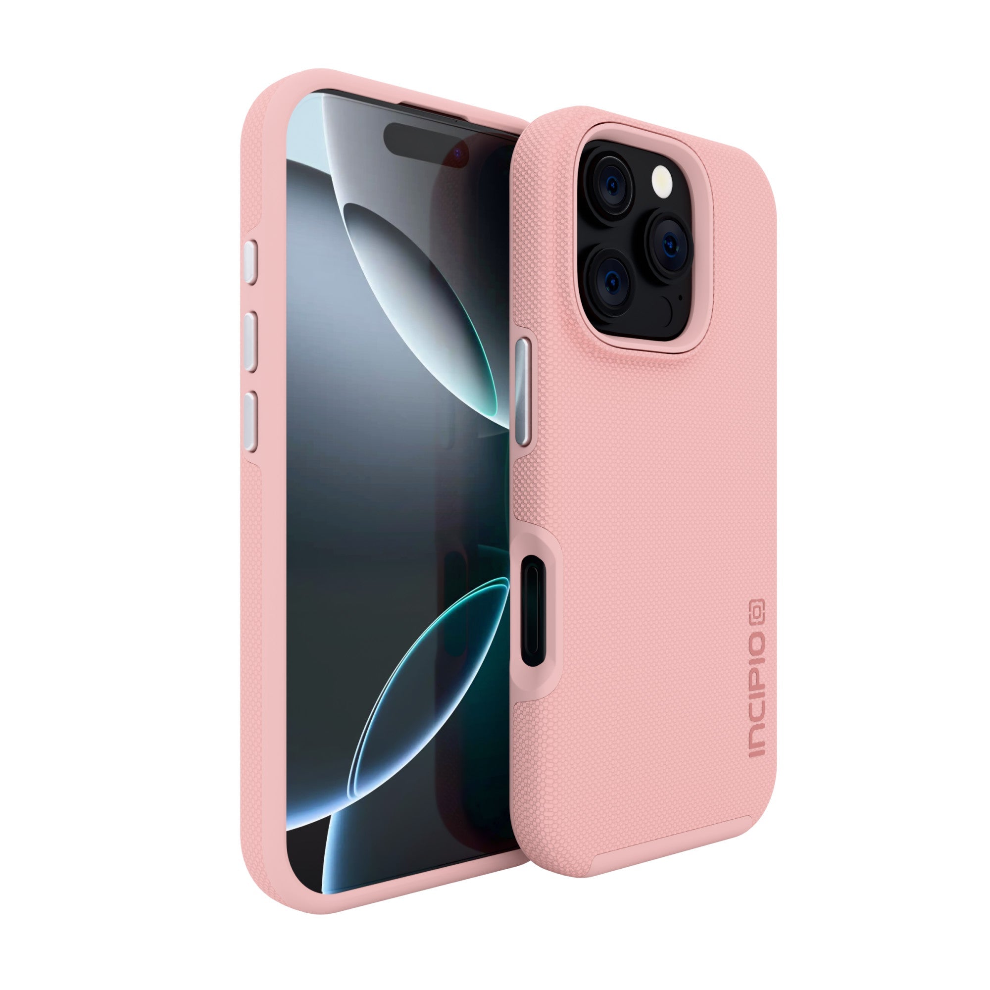 Incipio DualPro for iPhone 16 Pro - Blush