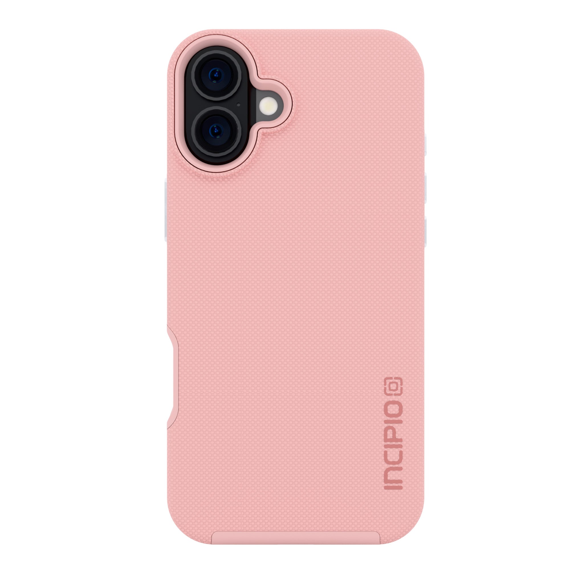 Incipio DualPro for iPhone 16 Plus - Blush
