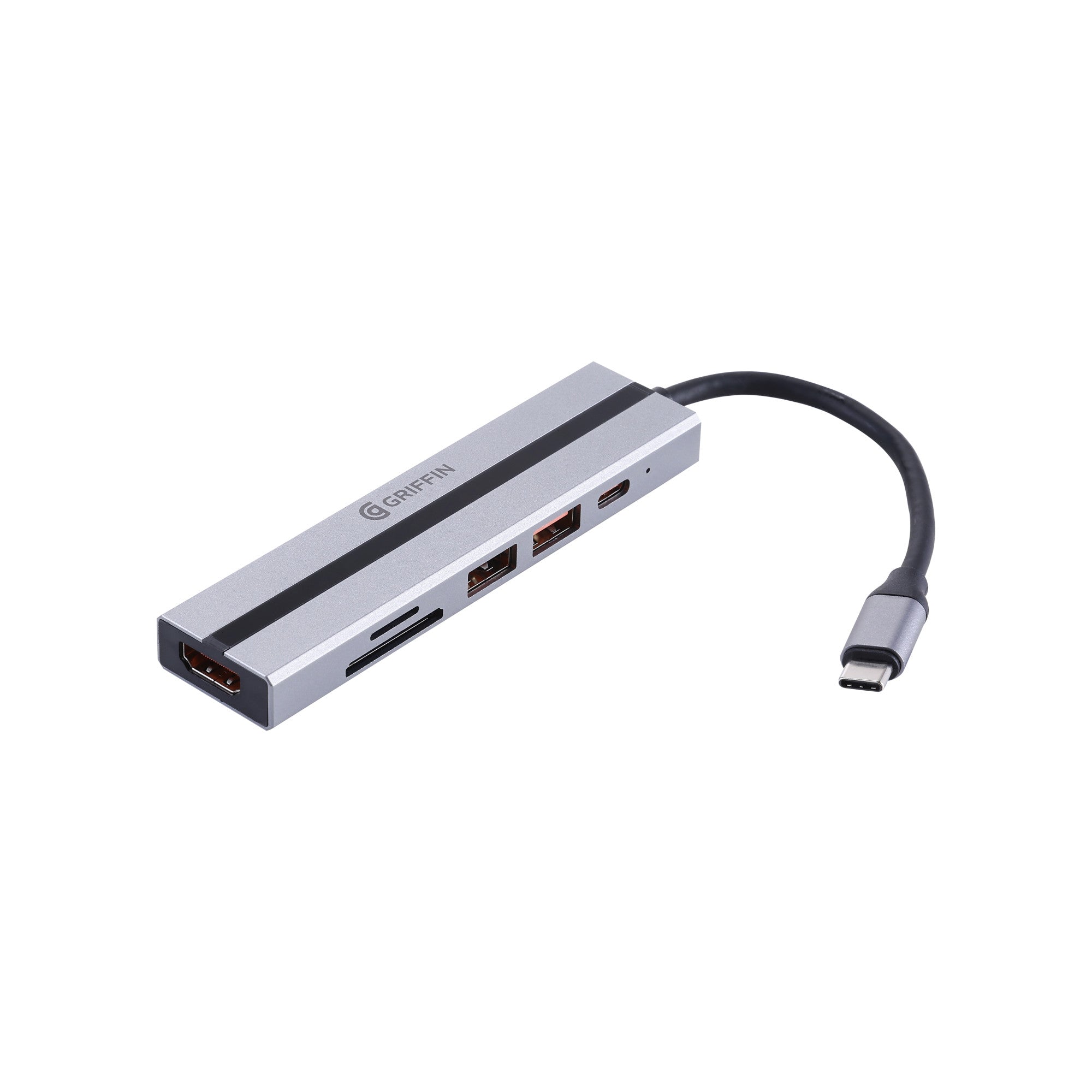 GRIFFIN-USB-C 4K MULTI HUB