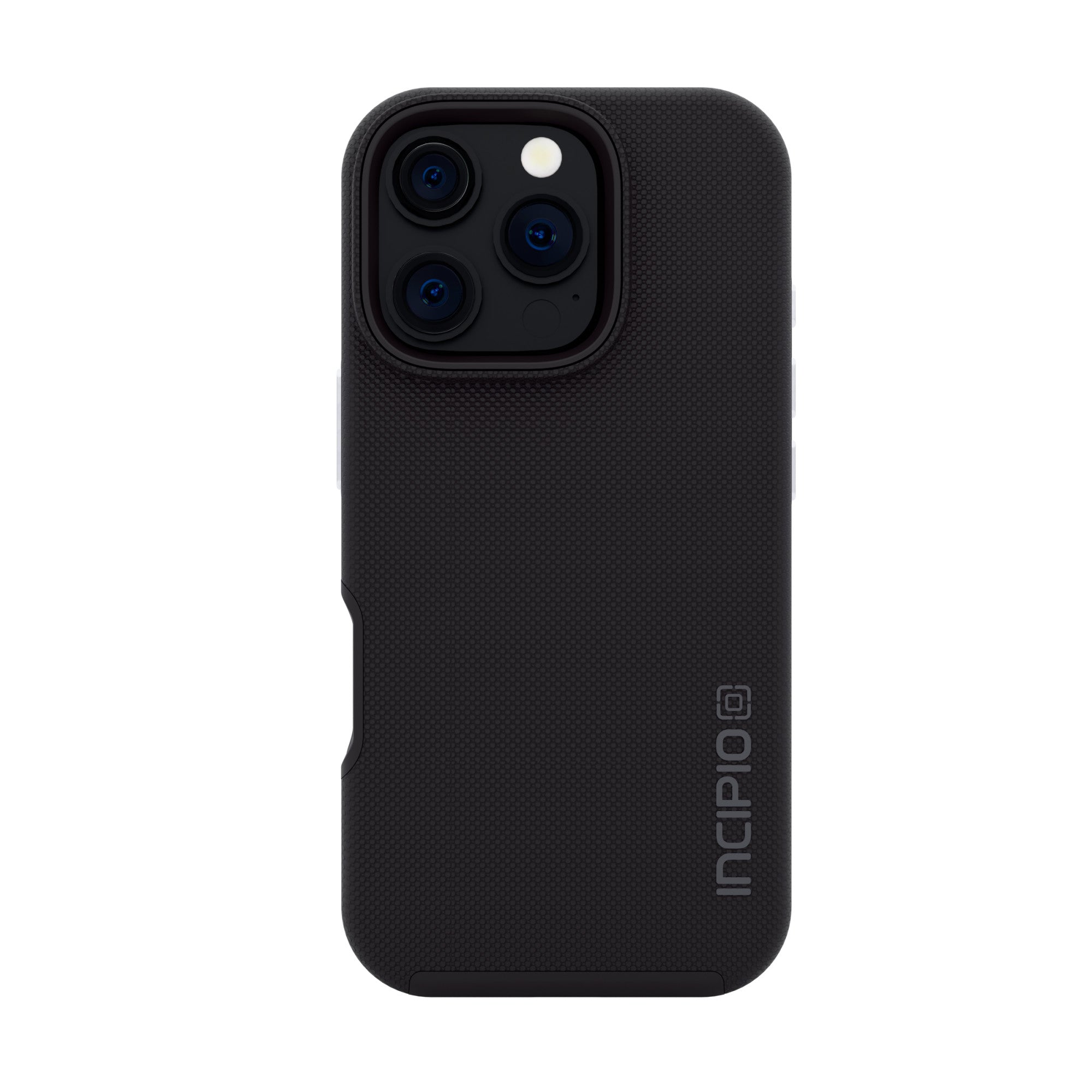 Incipio DualPro for iPhone 16 Pro - Black