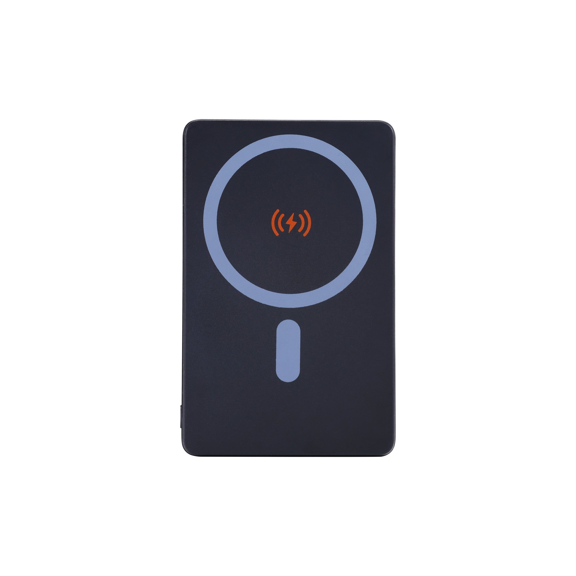 Griffin Magnetic Powerbank, 5000mAh Wireless Charger with 15W Output and USB-C Quick Charge – Ultra Slim Portable Battery Pack