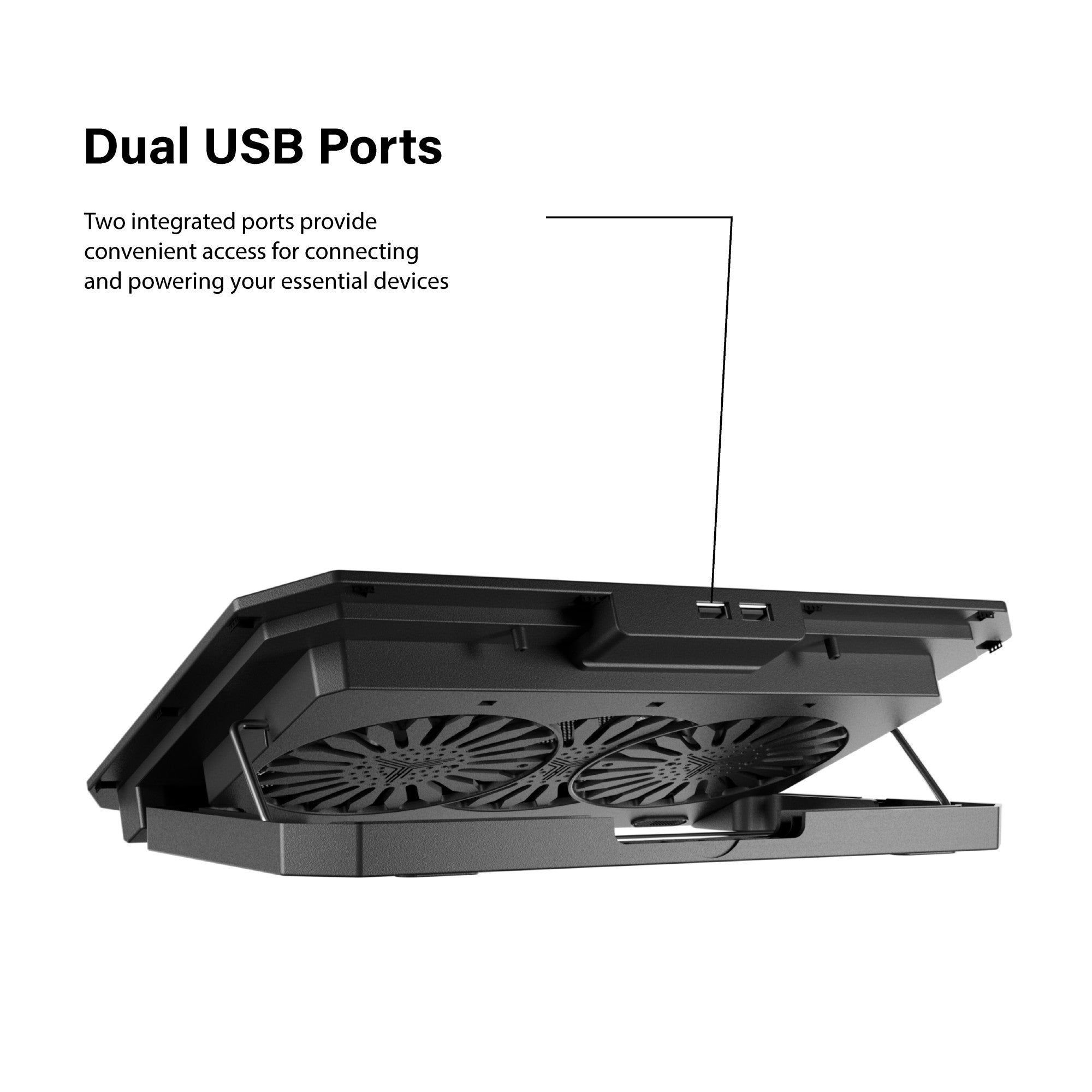 Cooling Laptop Stand