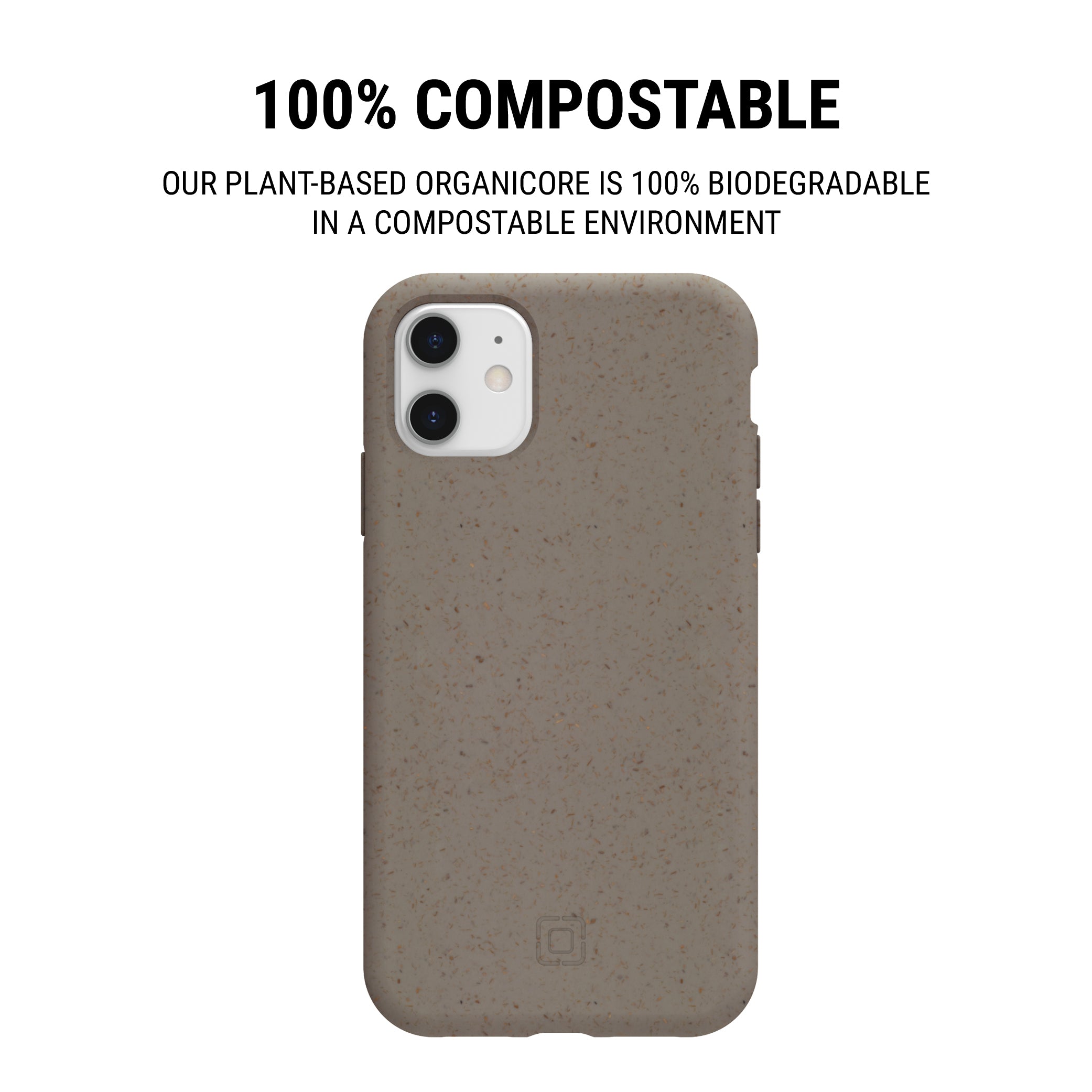 Gray | Organicore for iPhone 11 - Gray