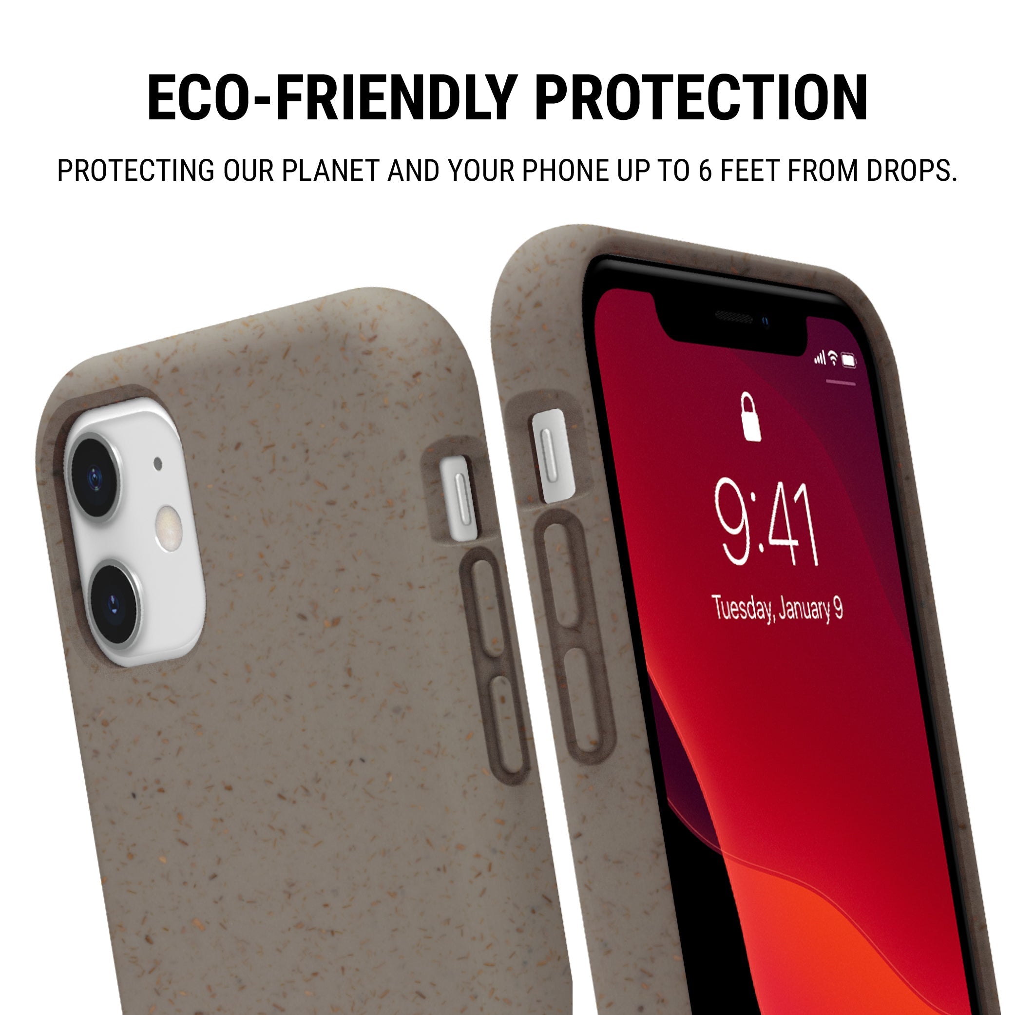 Gray | Organicore for iPhone 11 - Gray