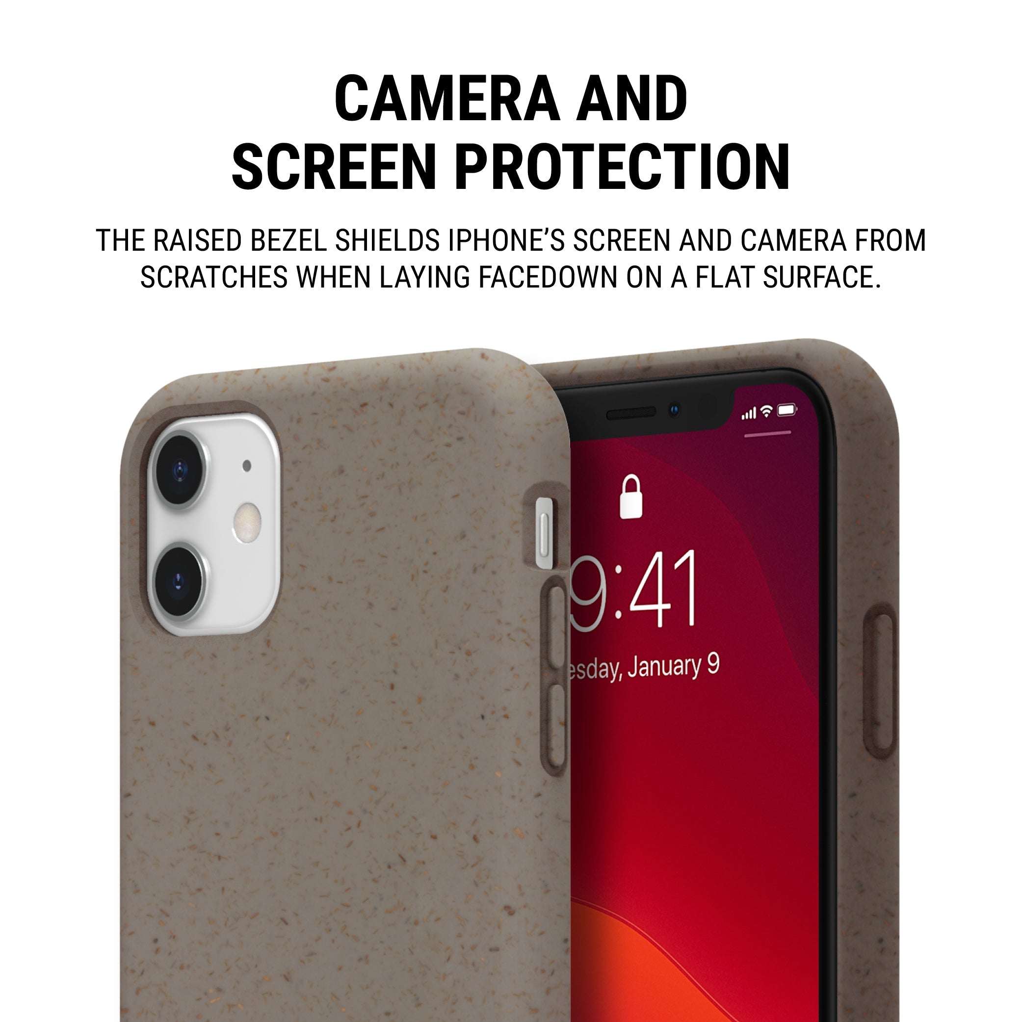 Gray | Organicore for iPhone 11 - Gray