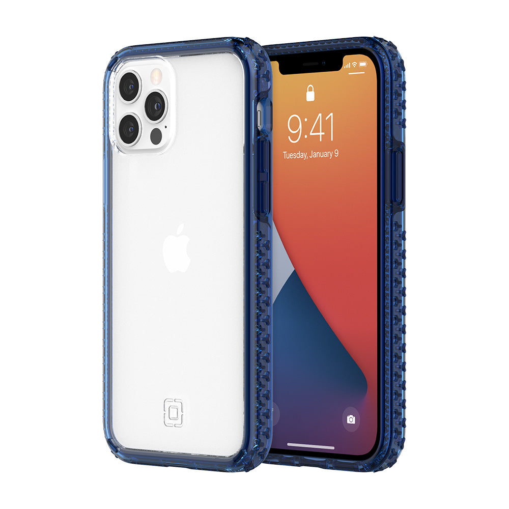 Blue | Grip for iPhone 12 & iPhone 12 Pro - Blue