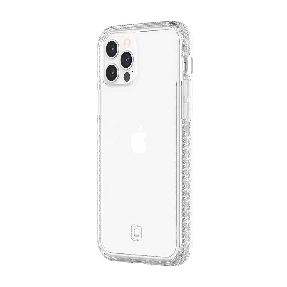 Clear | Grip for iPhone 12 & iPhone 12 Pro - Clear