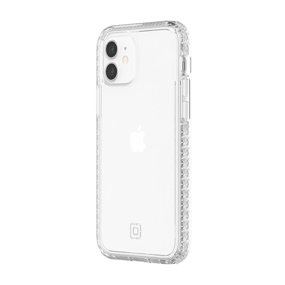 Clear | Grip for iPhone 12 & iPhone 12 Pro - Clear