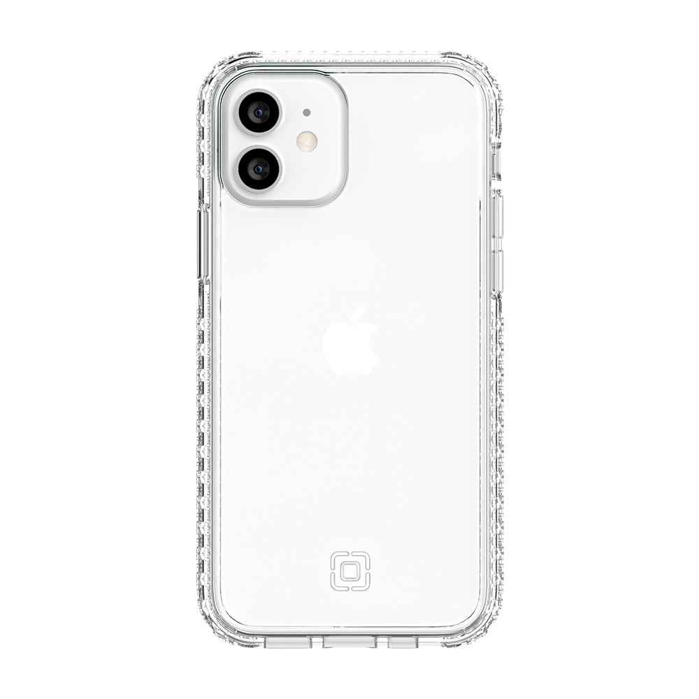 Clear | Grip for iPhone 12 & iPhone 12 Pro - Clear