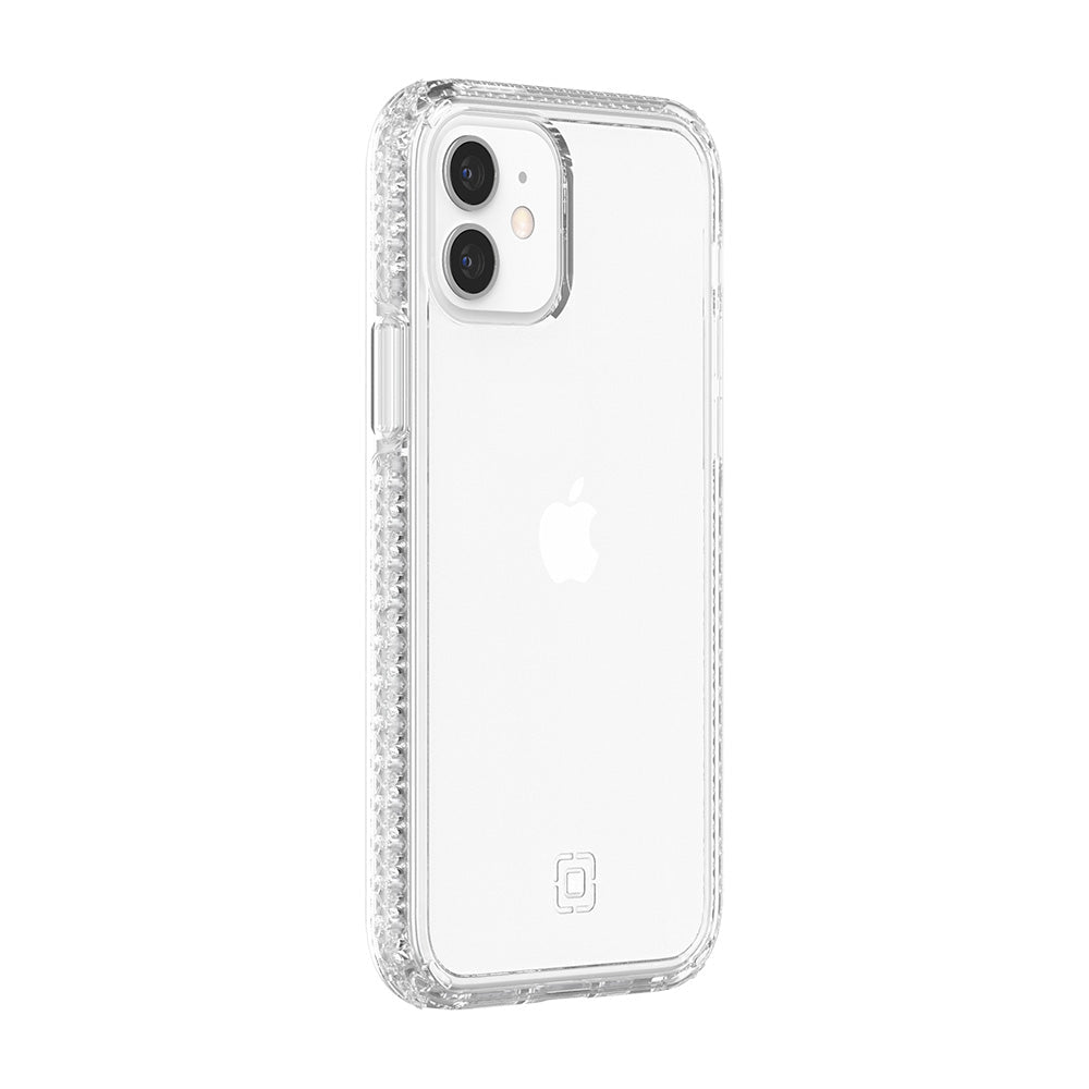 Clear | Grip for iPhone 12 & iPhone 12 Pro - Clear