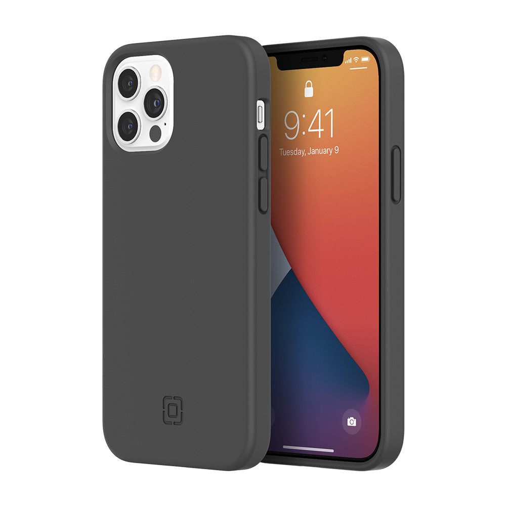 Charcoal | Organicore for iPhone 12 & iPhone 12 Pro - Charcoal
