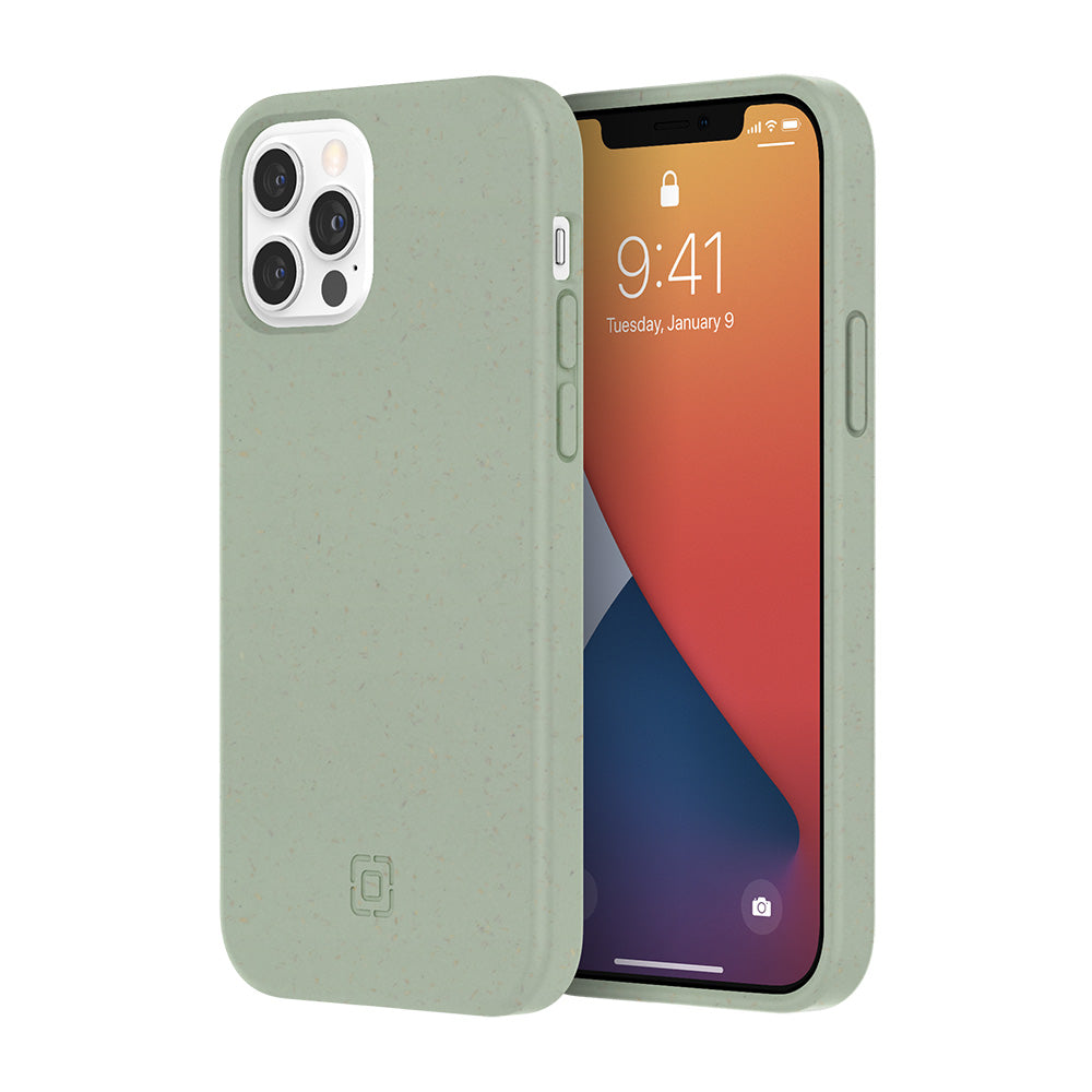 Eucalyptus | Organicore for iPhone 12 & iPhone 12 Pro - Eucalyptus