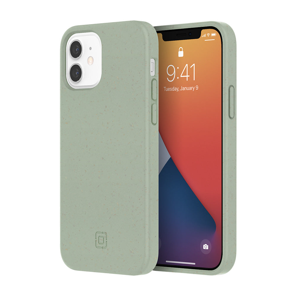 Eucalyptus | Organicore for iPhone 12 & iPhone 12 Pro - Eucalyptus