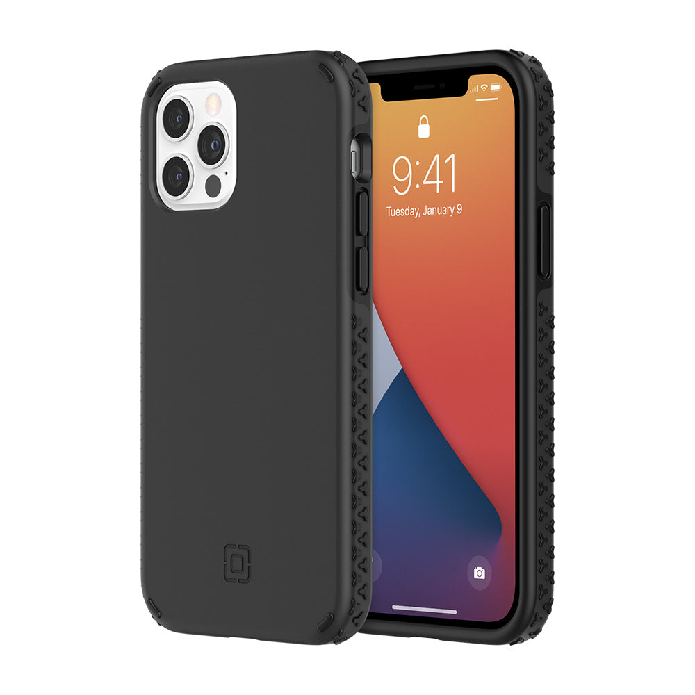 Black | Grip for MagSafe for iPhone 12 & iPhone 12 Pro - Black