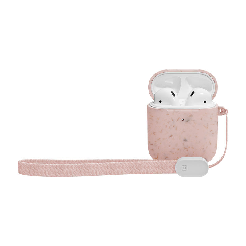 Dusty Pink | Organicore for AirPods (1st & 2nd generation) - Dusty Pink