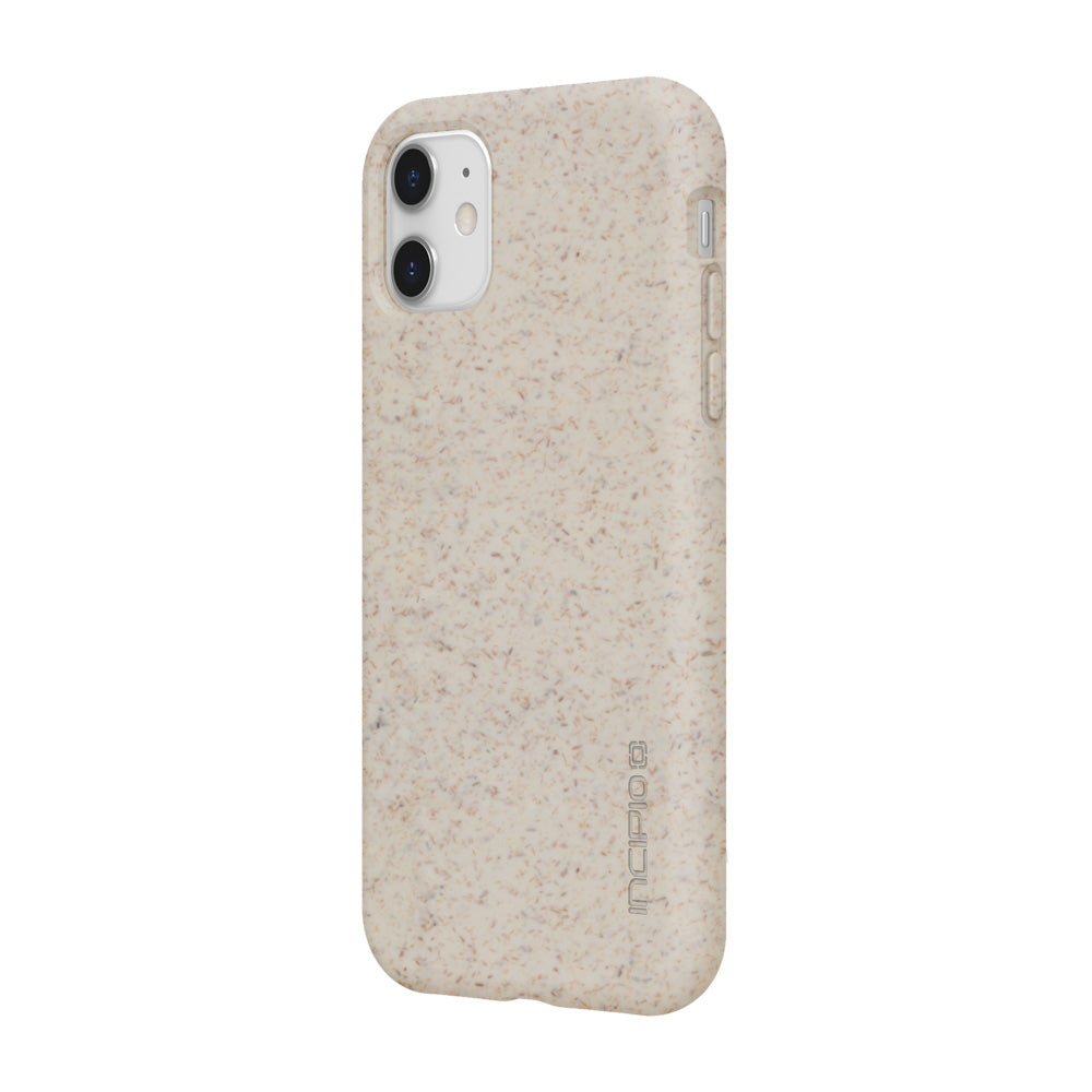 Oatmeal Beige | Organicore for iPhone 11 - Oatmeal Beige