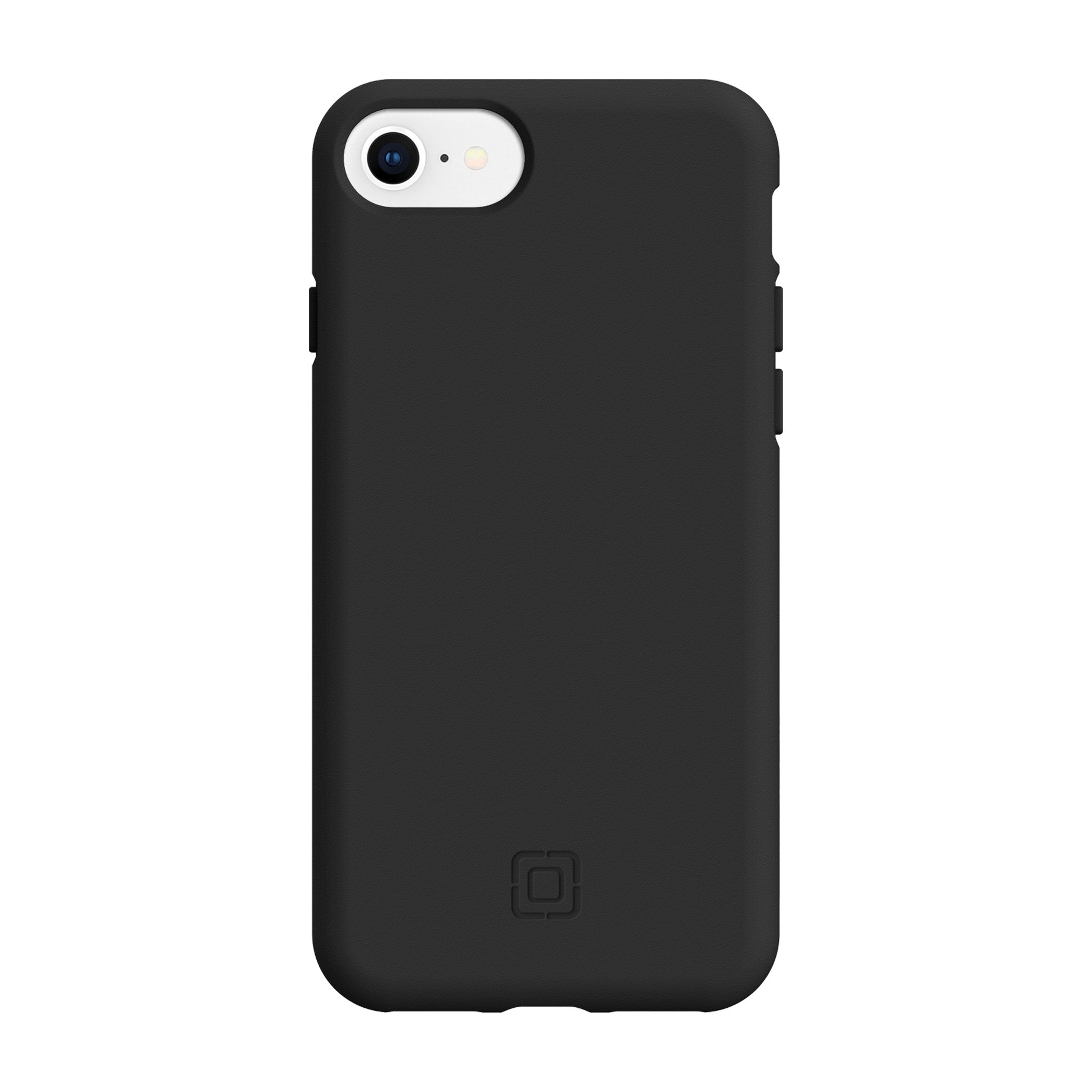 Black | Organicore for iPhone SE (2022/2020), iPhone 8, iPhone 7 & iPhone 6s/6 - Black