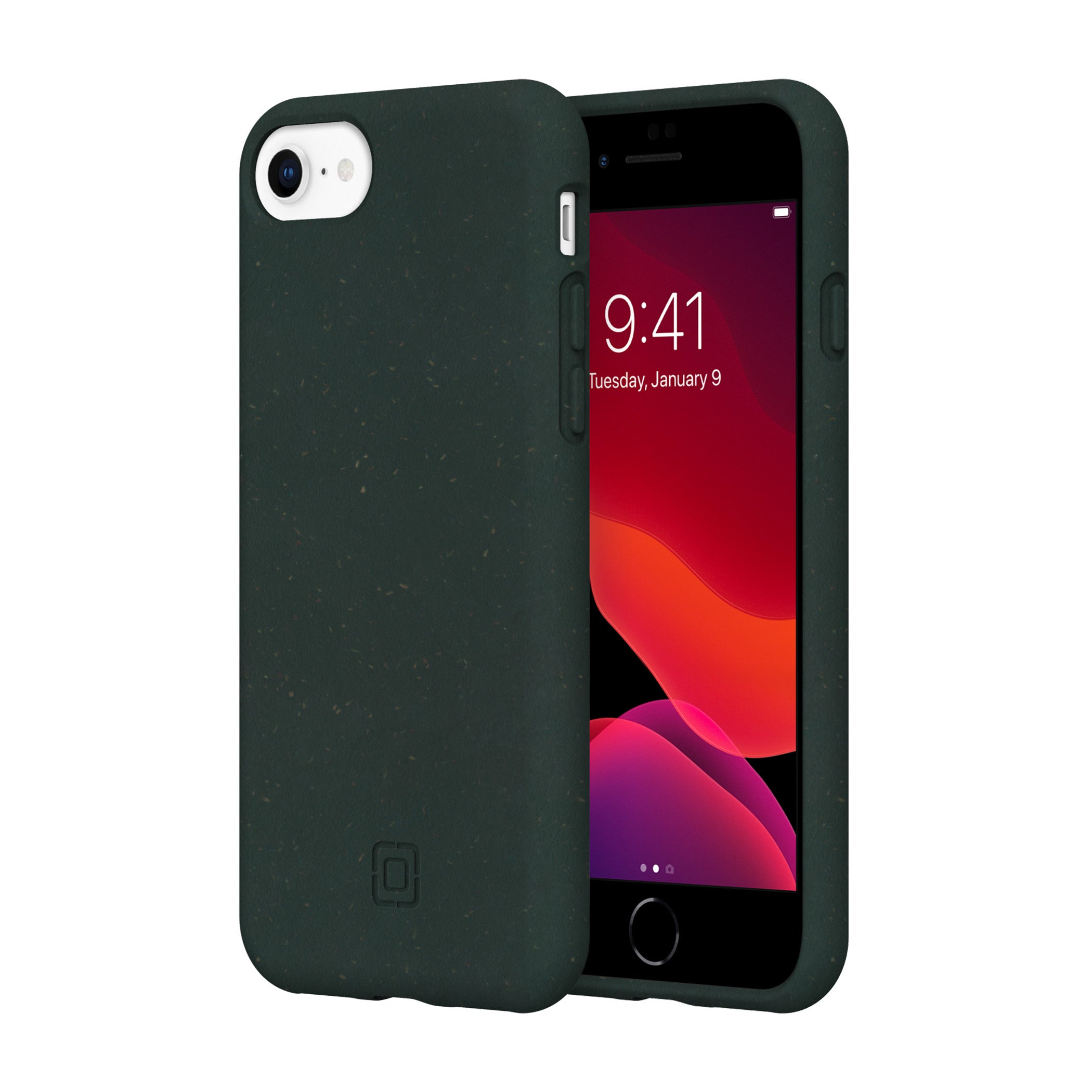 Deep Pine Green | Organicore for iPhone SE (2022/2020), iPhone 8, iPhone 7 & iPhone 6s/6 - Deep Pine Green