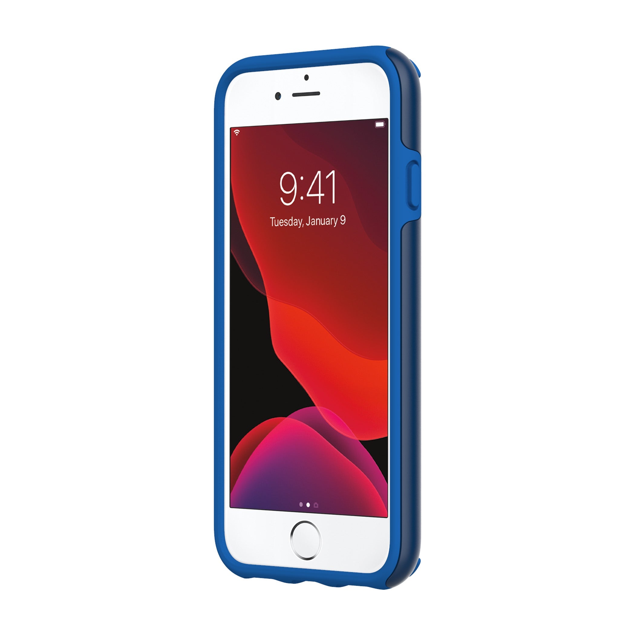 Blue | Duo for iPhone SE (2022/2020), iPhone 8, iPhone 7 & iPhone 6s/6 - Blue