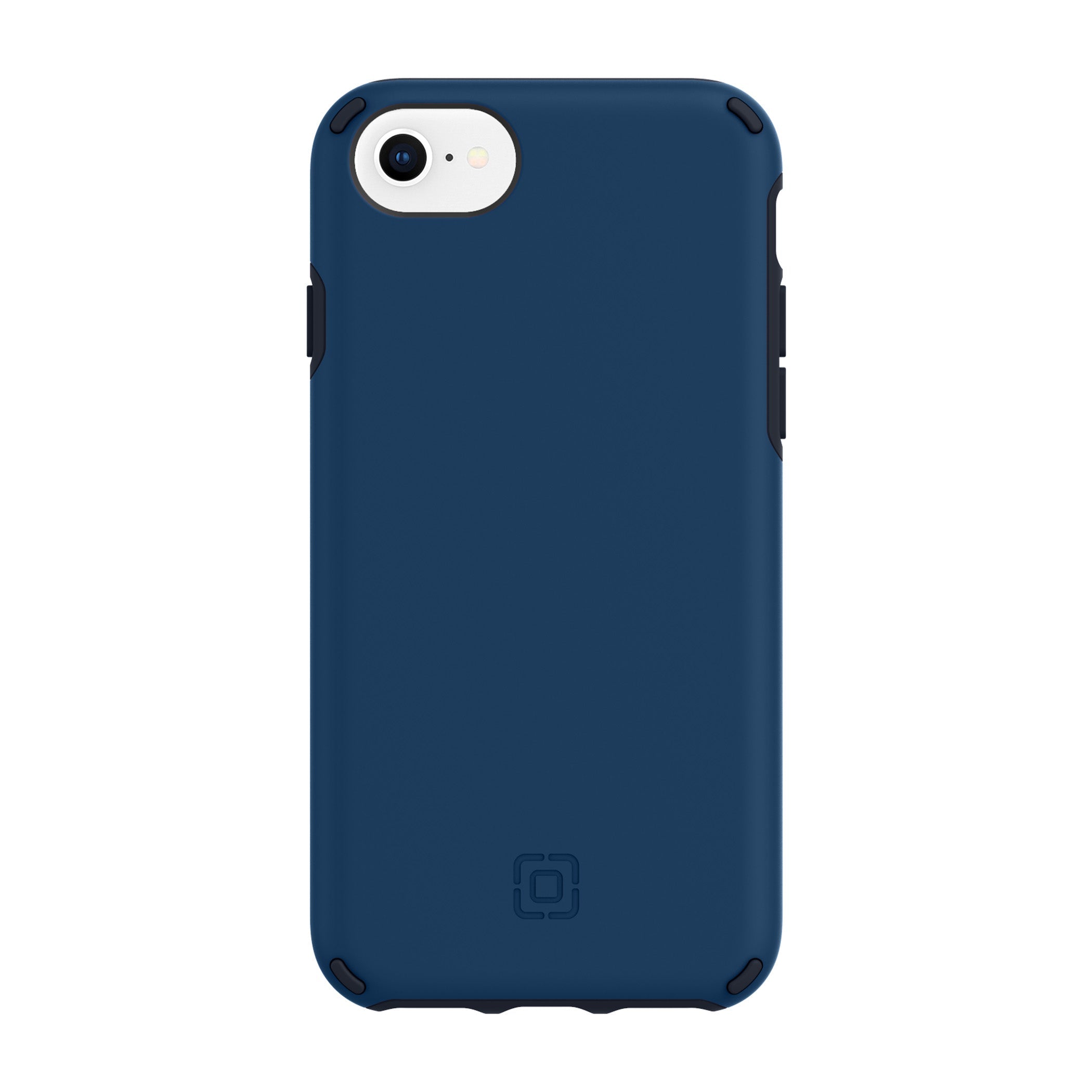Dark Denim Blue | Duo for iPhone SE (2022/2020), iPhone 8, iPhone 7 & iPhone 6s/6 - Dark Denim Blue