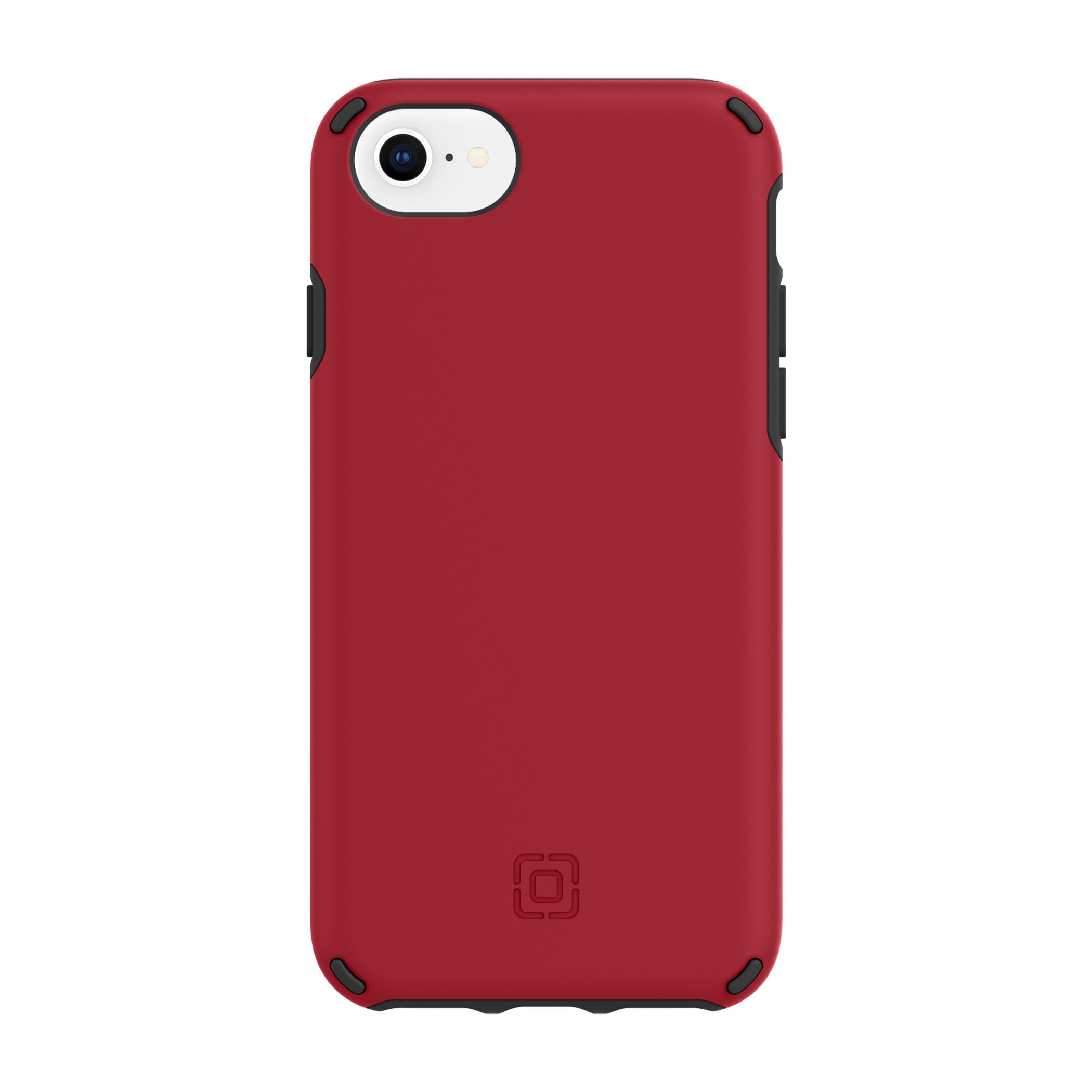 Salsa Red | Duo for iPhone SE (2022/2020), iPhone 8, iPhone 7 & iPhone 6s/6 - Salsa Red