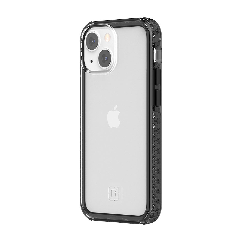 Black/Clear | Grip for iPhone 13 mini & iPhone 12 mini - Black/Clear