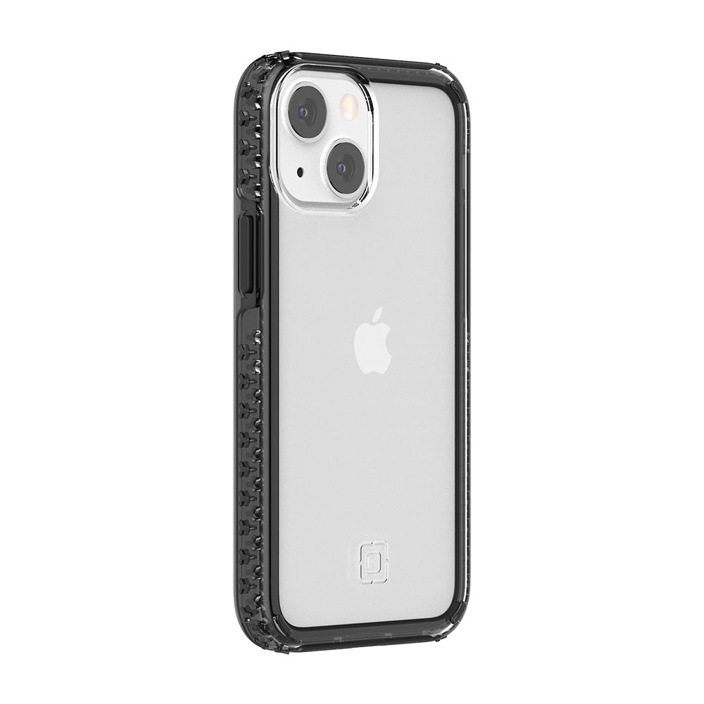 Black/Clear | Grip for iPhone 13 mini & iPhone 12 mini - Black/Clear